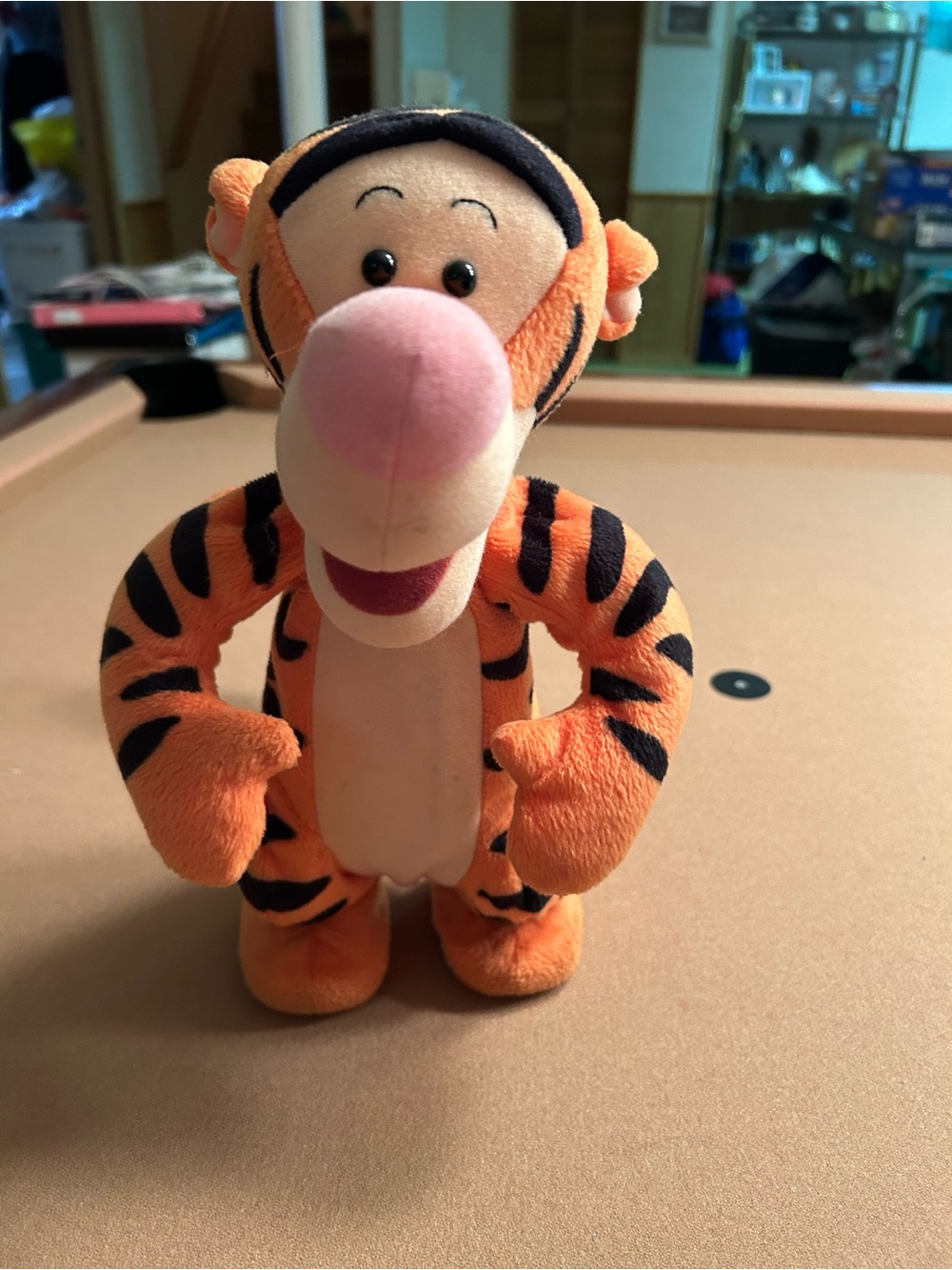 Disney Bouncing Tigger